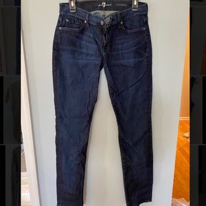 Seven for all mankind jeans